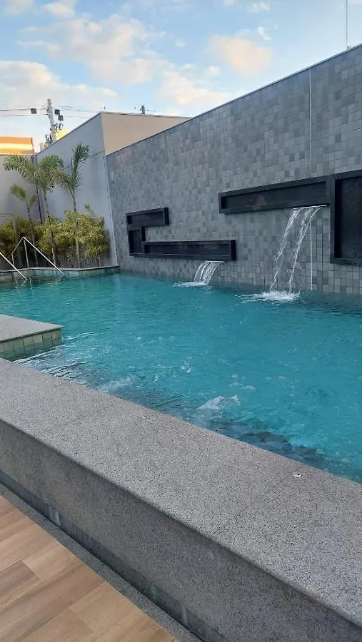 Studio Vila Mariana 상파울루 아파트