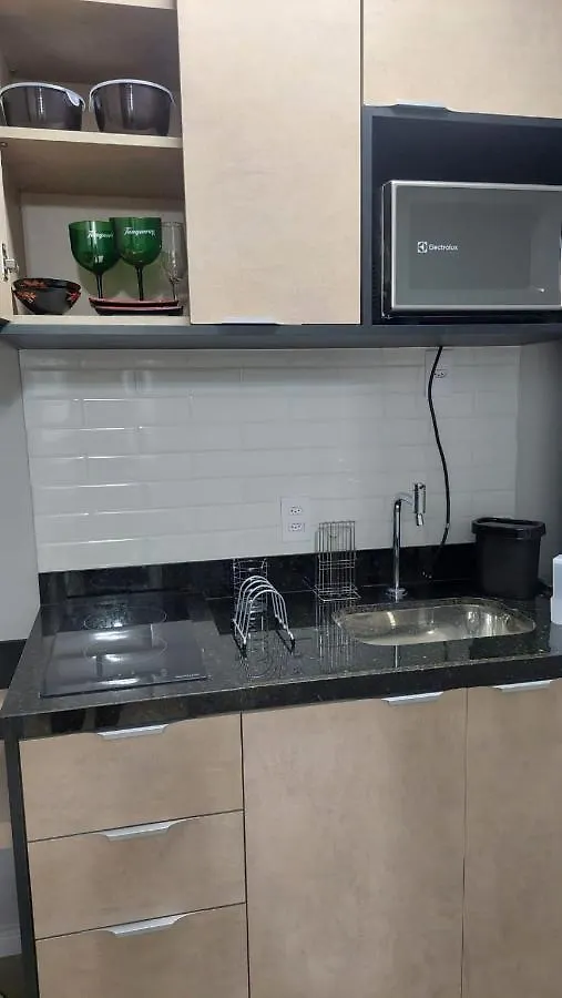 Studio Vila Mariana 상파울루 0*,
