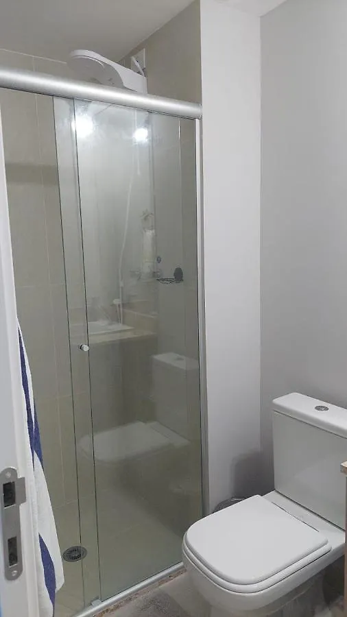 아파트 Studio Vila Mariana 상파울루 브라질