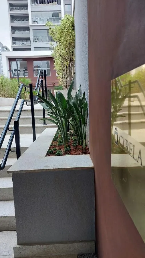 Studio Vila Mariana 상파울루 아파트