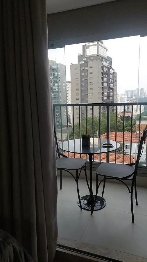 Studio Vila Mariana 상파울루 0*,