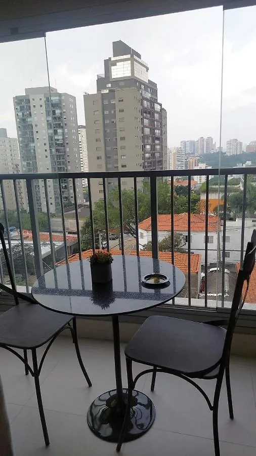 Studio Vila Mariana 상파울루 아파트